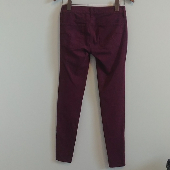 AMERICAN EAGLE OUTFITTERS JEGGINGS - Picture 4 of 8